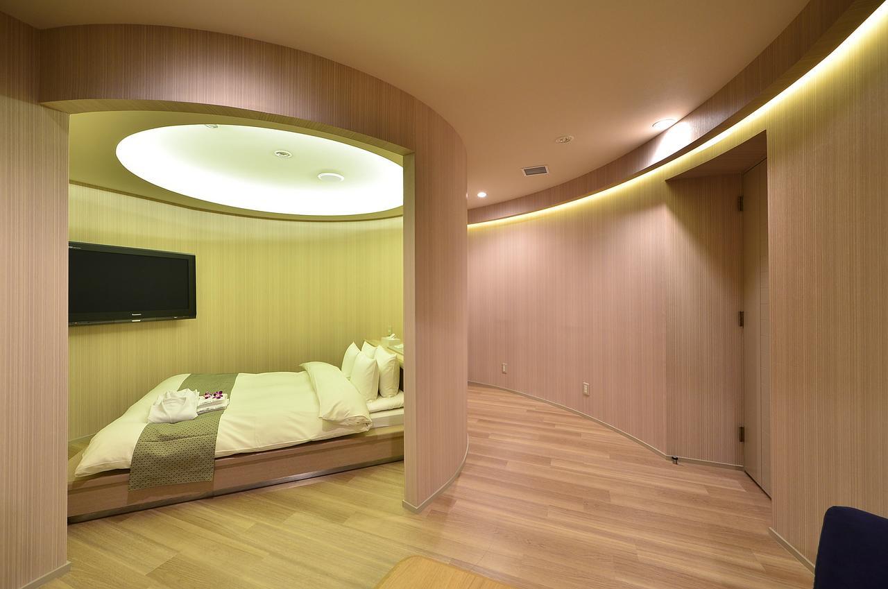 Aroma Garu (Adults Only) Otel Tokyo Dış mekan fotoğraf