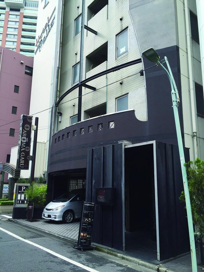Aroma Garu (Adults Only) Otel Tokyo Dış mekan fotoğraf