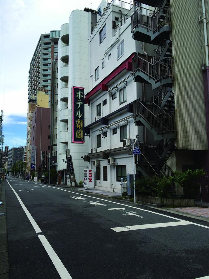 Aroma Garu (Adults Only) Otel Tokyo Dış mekan fotoğraf
